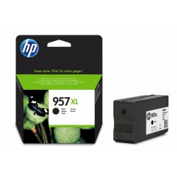 HP 957XL Extra High Capacity ink cartridge, Black