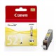 Rašalinė kasetė Canon CLI-521Y | geltona