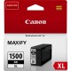 Rašalinė kasetė Canon PGI-1500XLBK | juoda
