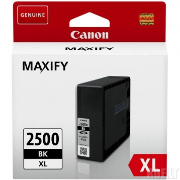 Rašalinė kasetė Canon PGI-2500XLBK | juoda