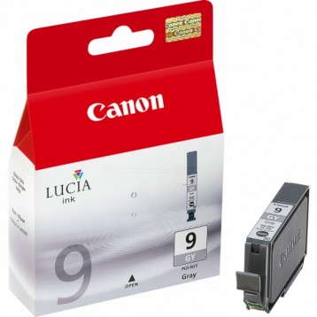 Rašalinė kasetė Canon PGI-9GY | pilka