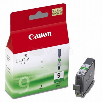 Rašalinė kasetė Canon PGI-9G | žalia