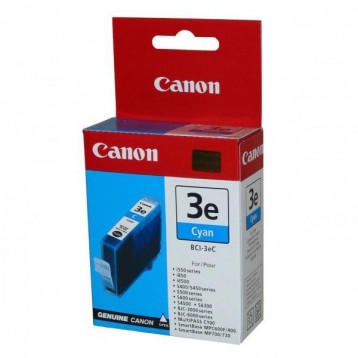 Rašalinė kasetė Canon BCI-3eC | žydra