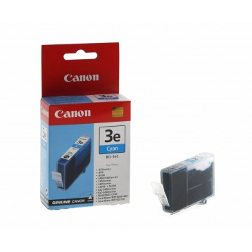 Rašalinė kasetė Canon BCI-3ePC | foto žydra