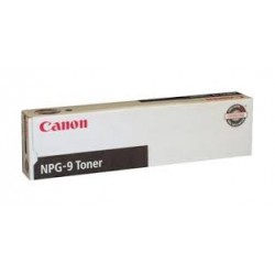 Lazerinė kasetė Canon Cartridge NPG-9 | juoda