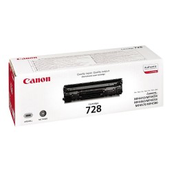Lazerinė kasetė Canon Cartridge 728 | juoda