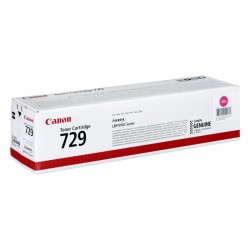 Lazerinė kasetė Canon Cartridge 729M | purpurinė