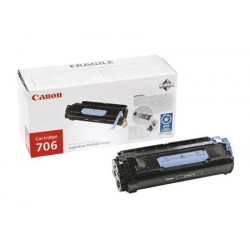 Lazerinė kasetė Canon Cartridge 706 | juoda