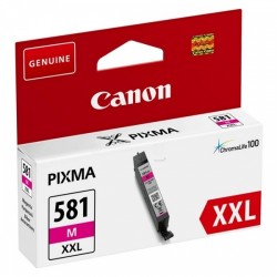 Canon CLI-581M XXL ink cartridge, magenta