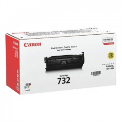 Lazerinė kasetė Canon Cartridge 732 | geltona