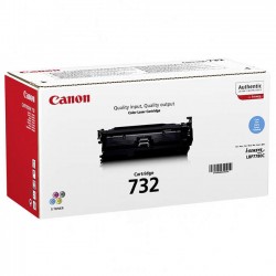 Lazerinė kasetė Canon Cartridge 732 | žydra
