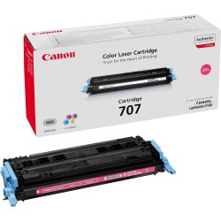 Lazerinė kasetė Canon Cartridge 707 | purpurinė