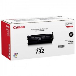 Lazerinė kasetė Canon Cartridge 732 | juoda