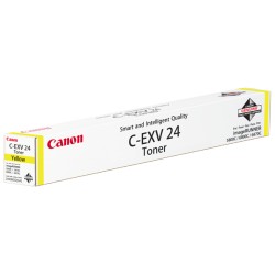 Lazerinė kasetė Canon Cartridge C-EXV10Y / C-EXV24Y | geltona