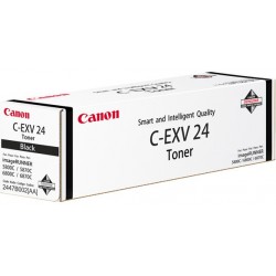 Lazerinė kasetė Canon Cartridge C-EXV10BK / C-EXV24BK (GPR-26) | juoda