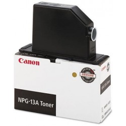 Lazerinė kasetė Canon Cartridge NPG-13C | juoda