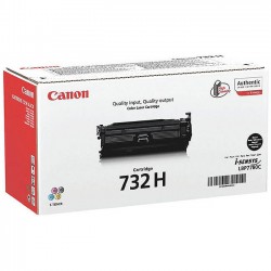 Lazerinė kasetė Canon Cartridge 732H | didelės talpos | juoda