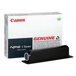 Lazerinė kasetė Canon Cartridge NPG-1 | 4 vnt. pakuotė | juoda