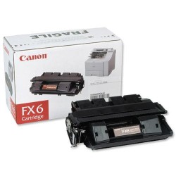 Lazerinė kasetė Canon Cartridge FX-6 | juoda