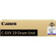 Būgno kasetė Canon C-EXV29C | trispalvė