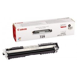 Lazerinė kasetė Canon Cartridge 729BK | juoda