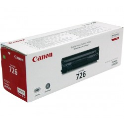 Lazerinė kasetė Canon Cartridge 726 | juoda