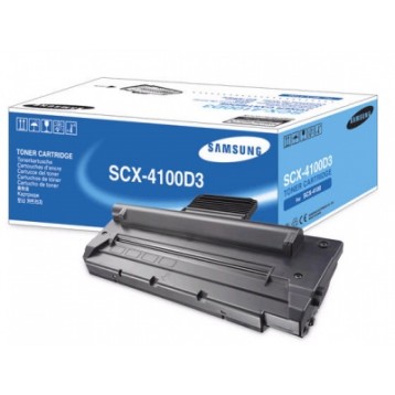 Lazerinė kasetė Samsung SCX-4100 | juoda