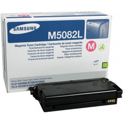 Lazerinė kasetė Samsung CLT-M5082L | didelės talpos | purpurinė