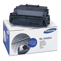 Lazerinė kasetė Samsung ML-2550DA | juoda