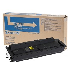 Lazerinė kasetė Kyocera TK-475 | juoda