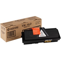 Lazerinė kasetė Kyocera TK-160 | juoda