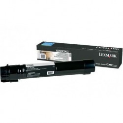 Lexmark X950 extra high yield cartridge, black