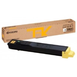 Kyocera TK8115Y cartridge, yellow