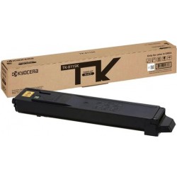 Kyocera TK8115K cartridge, black