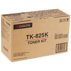 Lazerinė kasetė Kyocera TK-825K | juoda