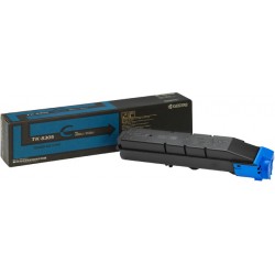Lazerinė kasetė Kyocera TK-8305C | žydra