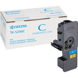 Kyocera TK5240C cartridge cyan