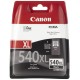 Rašalinė kasetė Canon PG-540 XL | didelės talpos | juoda