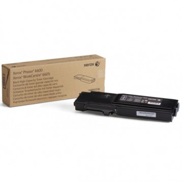 Lazerinė kasetė Xerox 106R02236 | didelės talpos | juoda