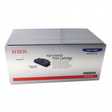 Lazerinė kasetė Xerox 106R01379 | didelės talpos | juoda