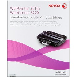 Lazerinė kasetė Xerox106R01485 | juoda