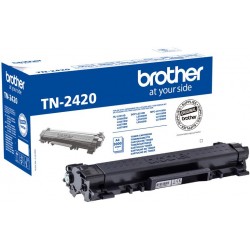 Brother TN2420 cartridge, black