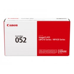 Canon cartridge 052, black